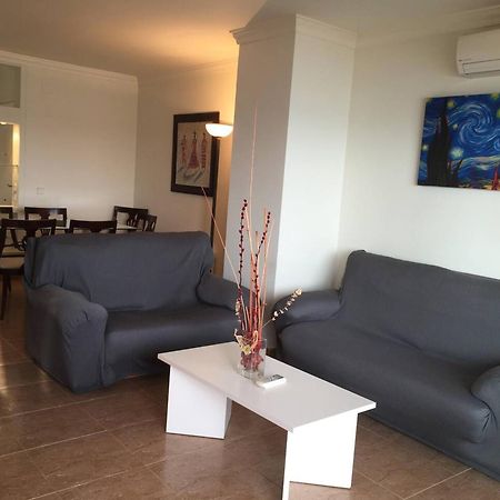 Spacious Apartment With Sea View Terrace In Calafell Exterior photo