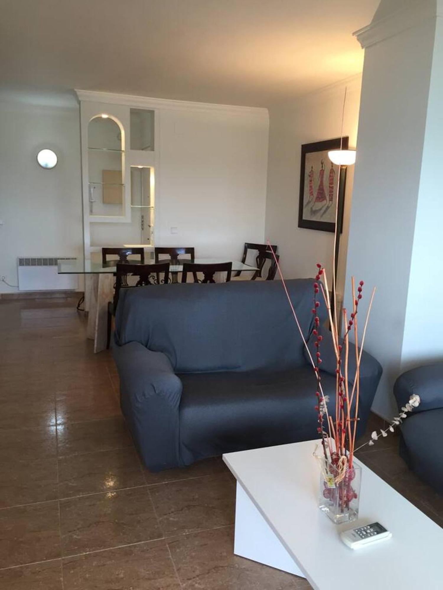 Spacious Apartment With Sea View Terrace In Calafell Exterior photo